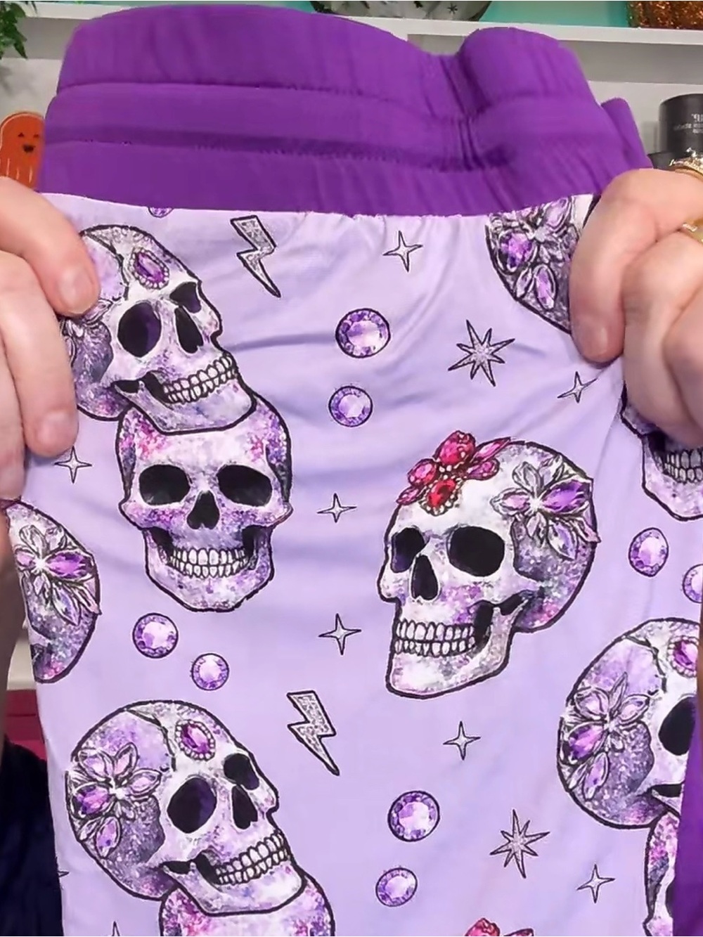 Bomb Party Halloween Loungewear Size 3XL